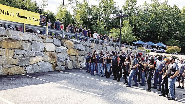 More of a family vibe at Motorcycle Week